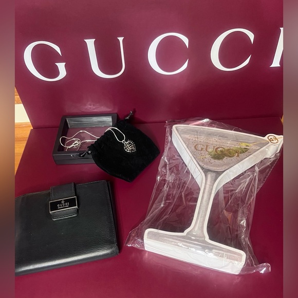 Gucci Bundle GG - Picture 1 of 14
